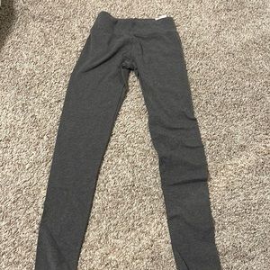 grey aerie workout leggings